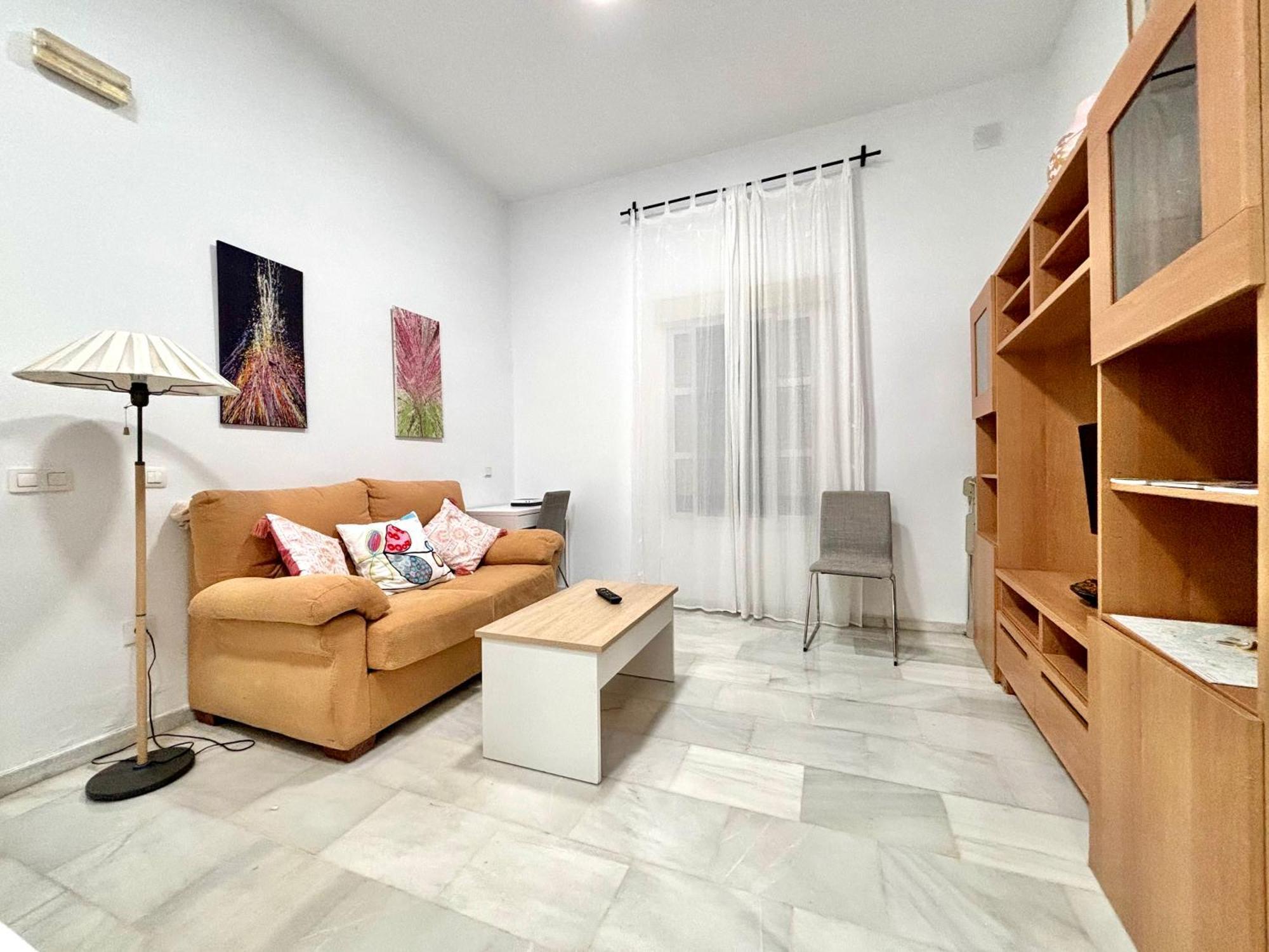 El Reloj Del Viajero 2 Apartment Sevilla Bagian luar foto